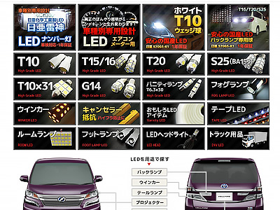 ネットショップリニューアル実績：まめ電オンラインストア制作